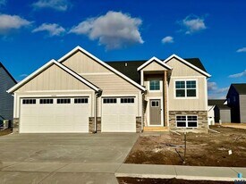 5940 S Coneflower Ave in Sioux Falls, SD - Building Photo