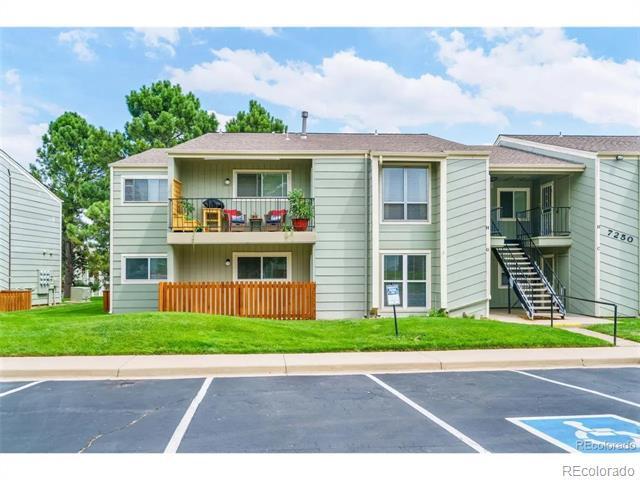 7250 S Gaylord St in Centennial, CO - Building Photo - Building Photo