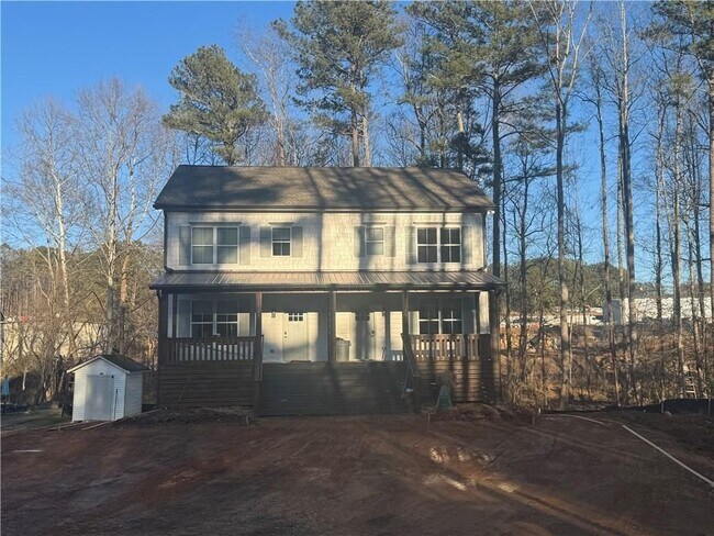 114 McWhirter Pl in Holly Springs, GA - Foto de edificio - Building Photo