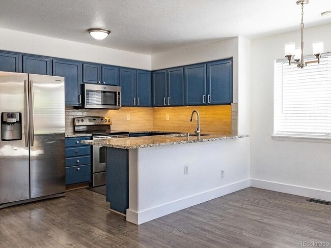7236 E 38th Ave in Denver, CO - Building Photo - Building Photo