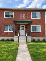 2825 San Rae Dr in Dayton, OH - Building Photo