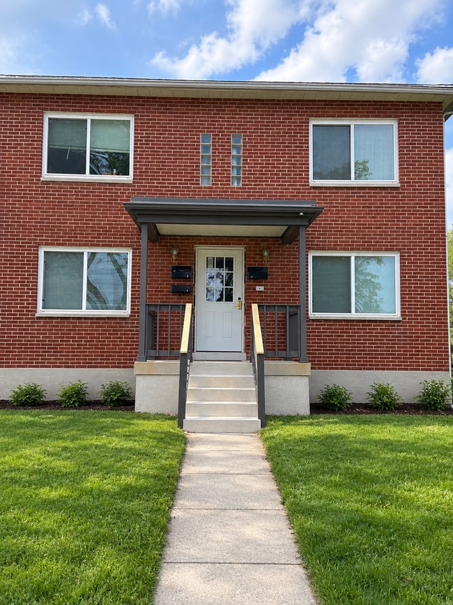 property at 2825 San Rae Dr