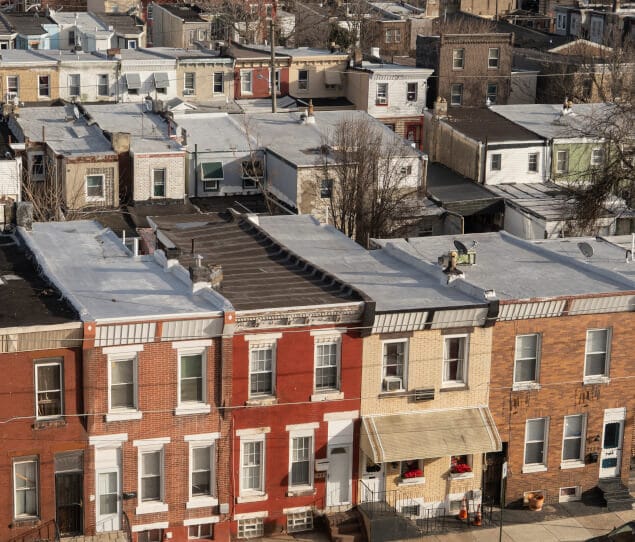 Casas Alquiler en North Philadelphia East, PA