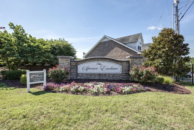property at 618 Spence Enclave Way