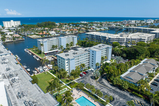 Harbourside on the Intracoastal in Delray Beach, FL - Building Photo - Building Photo