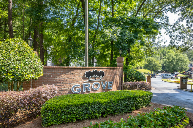 Grove at River Place