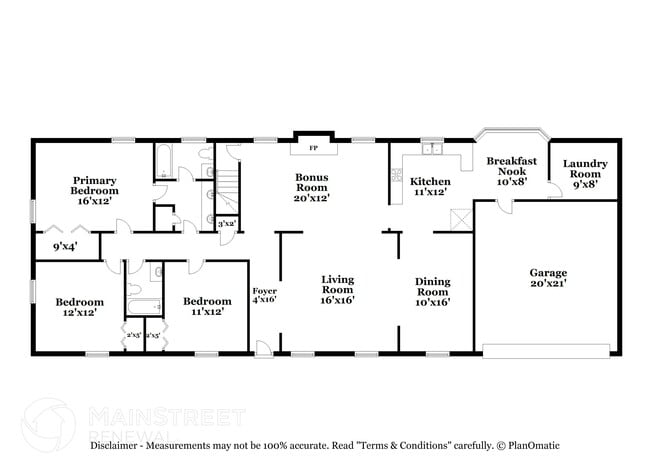5498 Aucilla Creek Ln in Stone Mountain, GA - Building Photo - Building Photo