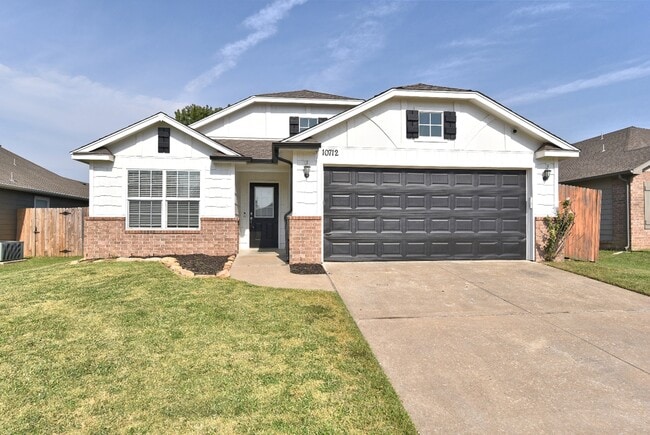 property at 10712 N 152nd E Ave.