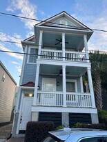 109 Hanover St in Charleston, SC - Building Photo