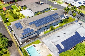 47-544 Hakuhale St in Kaneohe, HI - Foto de edificio - Building Photo