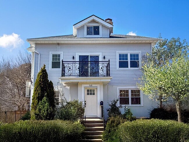 property at 705 Hall St