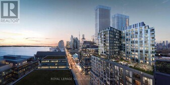 15 Richardson St in Toronto, ON - Building Photo