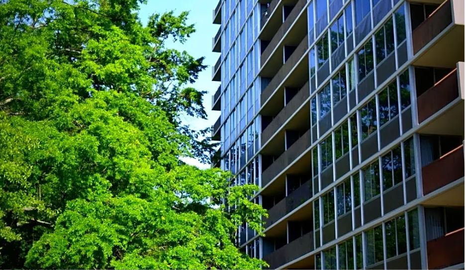 The Lakewood House Apartments in North Little Rock, AR - Foto de edificio