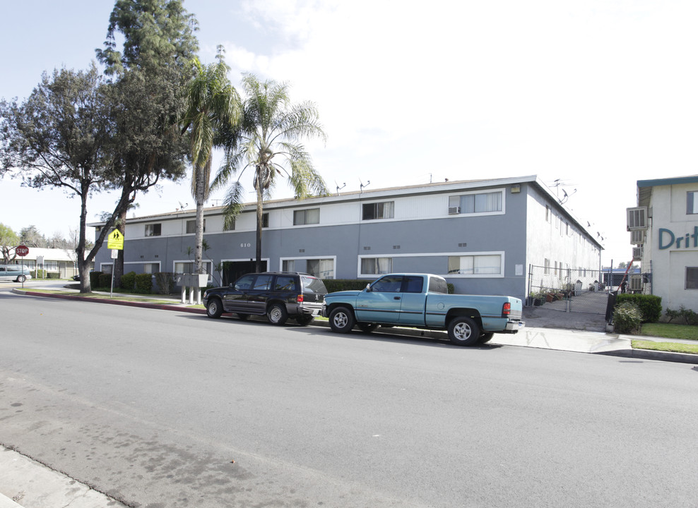 LA Puente Apartments in La Puente, CA - Building Photo