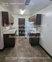 230 W Center St, Unit Unit 11 in Bountiful, UT - Building Photo - Building Photo
