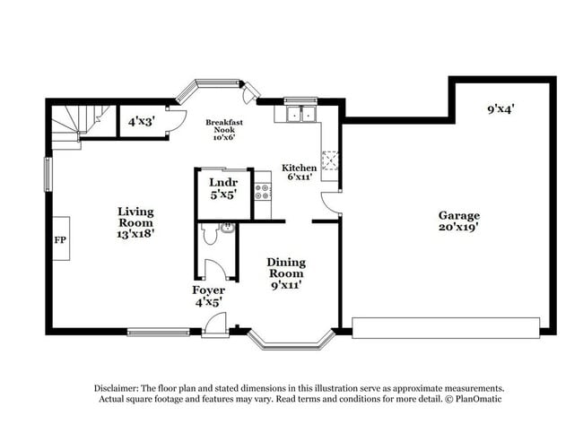 7285 Hunters Ridge Dr in Douglasville, GA - Foto de edificio - Building Photo