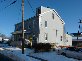 36 College St Apartments