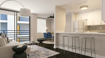 Indie Westside in Los Angeles, CA - Building Photo