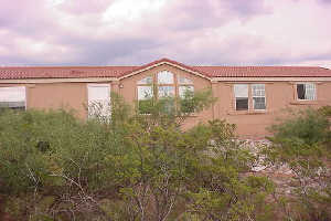 14 Lower Cottonwood Trl in La Luz, NM - Building Photo