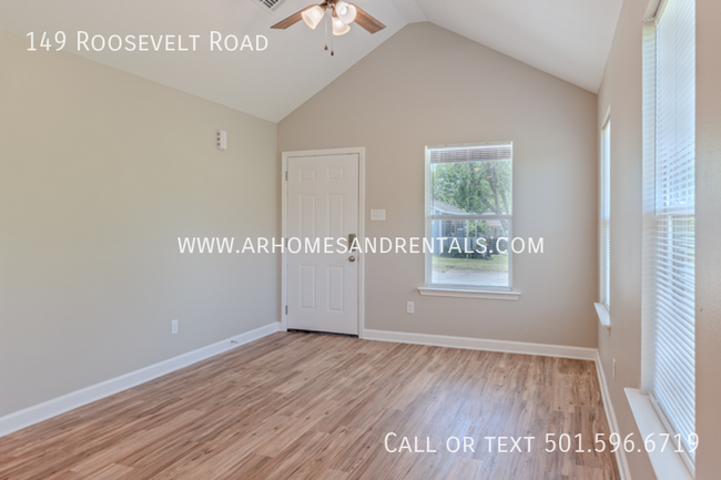 149 Roosevelt Rd in Jacksonville, AR - Building Photo - Building Photo