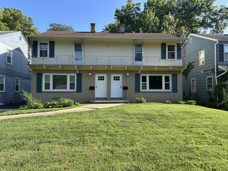 109 W 73rd St in Kansas City, MO - Building Photo