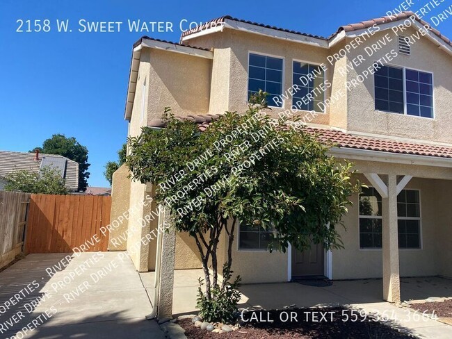 2158 Sweet Water Ct in Merced, CA - Foto de edificio - Building Photo