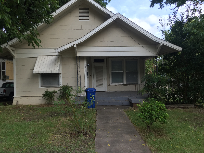 2324 Sanger Ave in Waco, TX - Building Photo