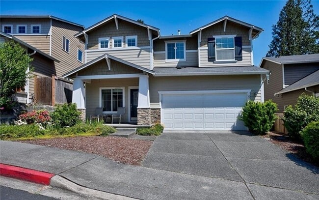 property at 2715 232nd St SE