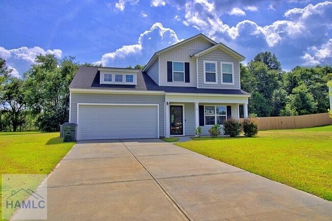 56 Enclave Wy in Ludowici, GA - Building Photo - Building Photo
