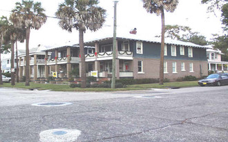 1521 Osceola St Apartamentos