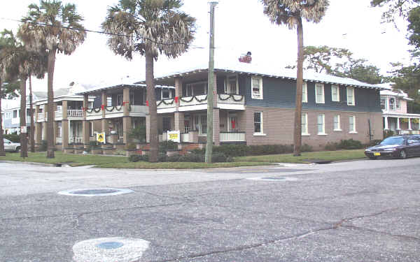 1521 Osceola St in Jacksonville, FL - Building Photo