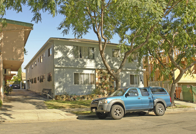 1146 N Formosa Ave in Los Angeles, CA - Building Photo - Building Photo