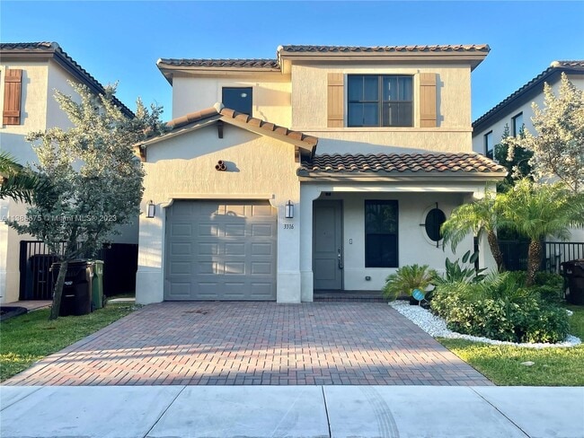 property at 3316 W 98th Pl