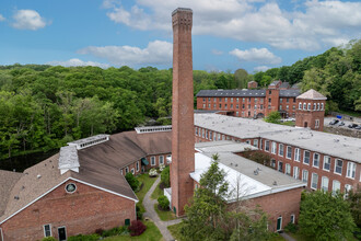 Falls Mill Condominiums in Norwich, CT - Building Photo - Building Photo