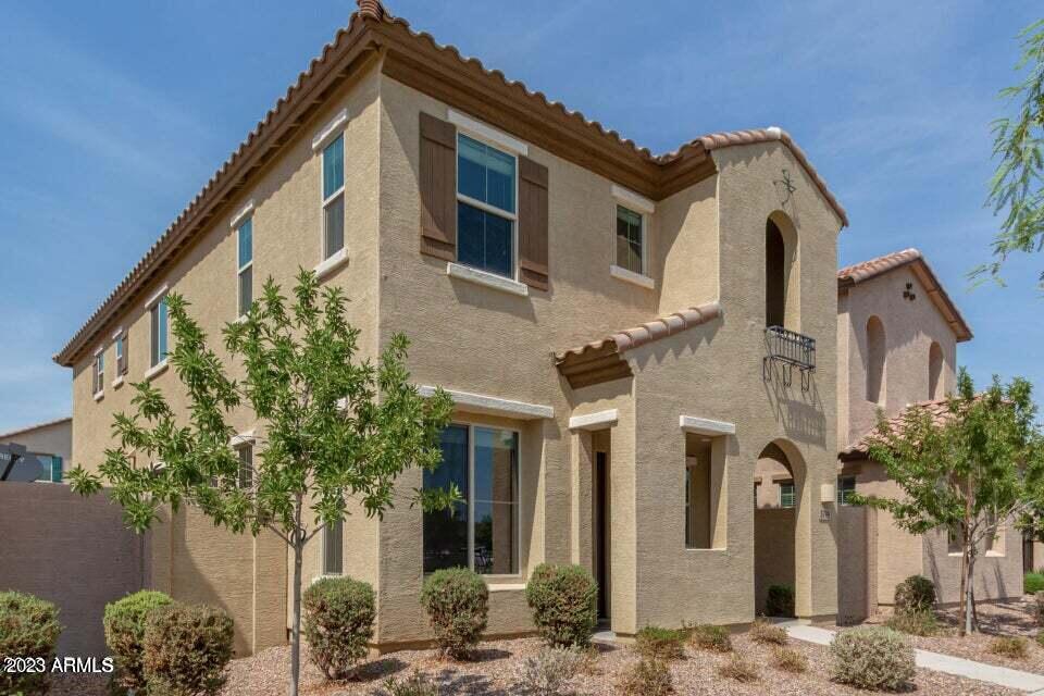 3749 E Dogwood Dr in Chandler, AZ - Building Photo