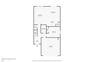 440 Harlow Dr in Conroe, TX - Building Photo