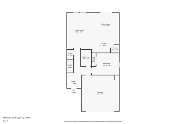 440 Harlow Dr in Conroe, TX - Building Photo - Building Photo