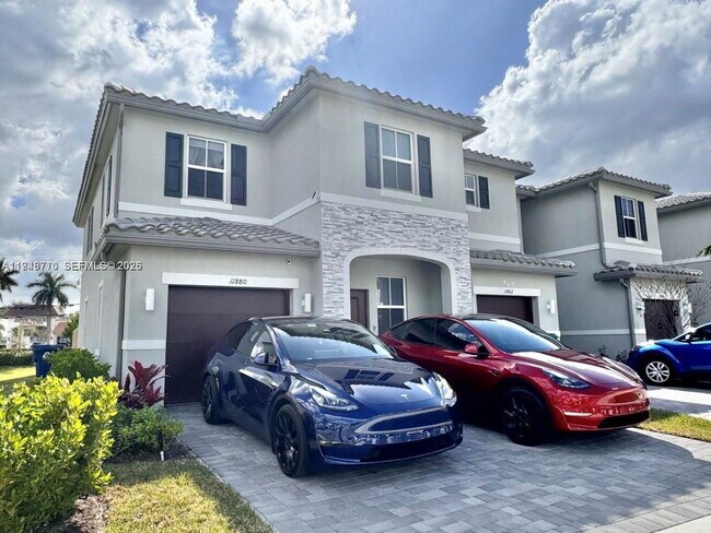 property at 11880 NW 46th St