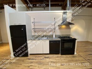 346 Pierpont Ave in Salt Lake City, UT - Foto de edificio - Building Photo