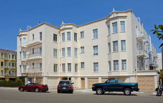 190 Alhambra St in San Francisco, CA - Building Photo - Building Photo