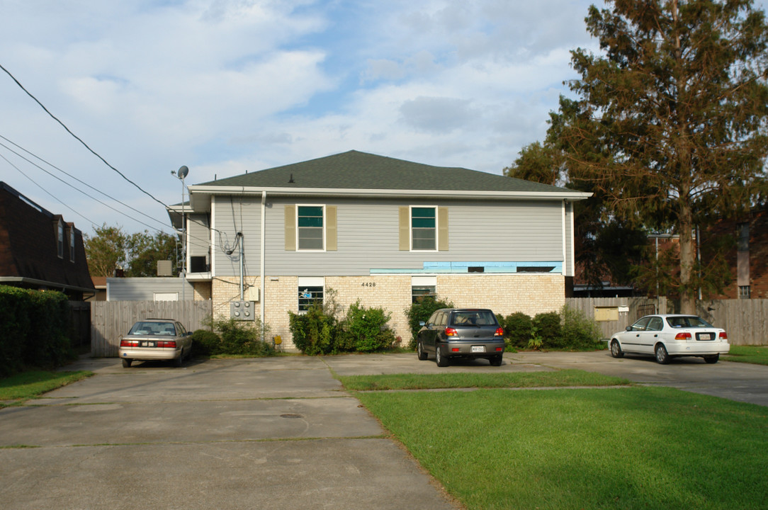 4428 Lake Vista Dr in Metairie, LA - Building Photo