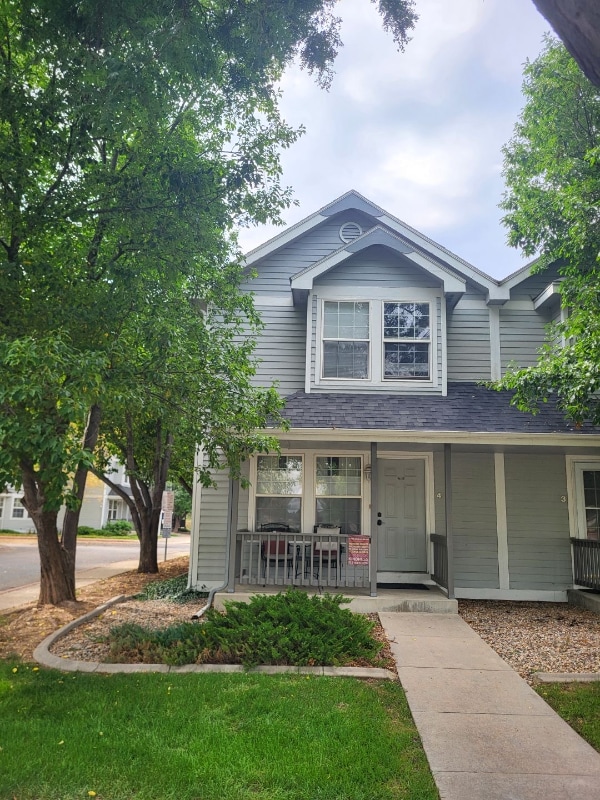 1115 W Swallow Rd in Fort Collins, CO - Foto de edificio - Building Photo