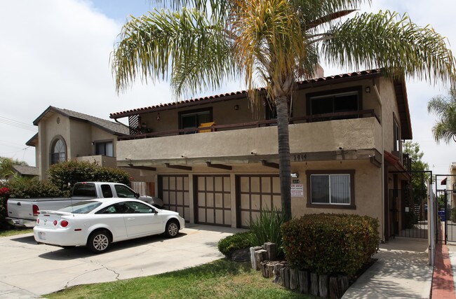 3814 35th St in San Diego, CA - Building Photo - Building Photo