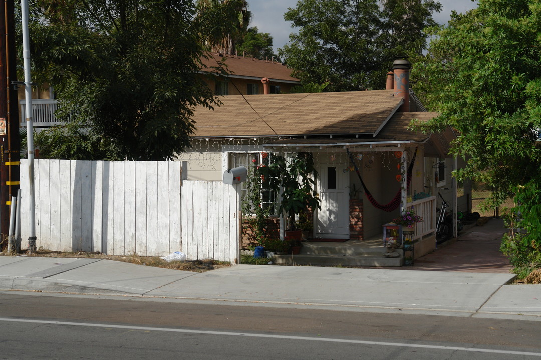 3650 S Barcelona St in Spring Valley, CA - Building Photo