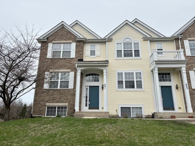 property at 601 Lincoln Station Dr