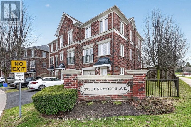 571 Longworth Ave in Bowmanville, ON - Building Photo - Building Photo