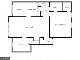 1108 Huntmaster Terrace NE in Leesburg, VA - Building Photo