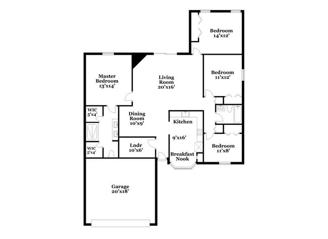 3087 Havengate Dr in Green Cove Springs, FL - Foto de edificio - Building Photo