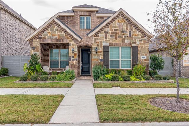 604 10th St in Argyle, TX - Building Photo