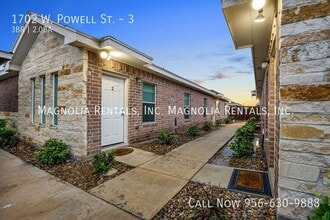 1702 W Powell St in Edinburg, TX - Building Photo - Building Photo